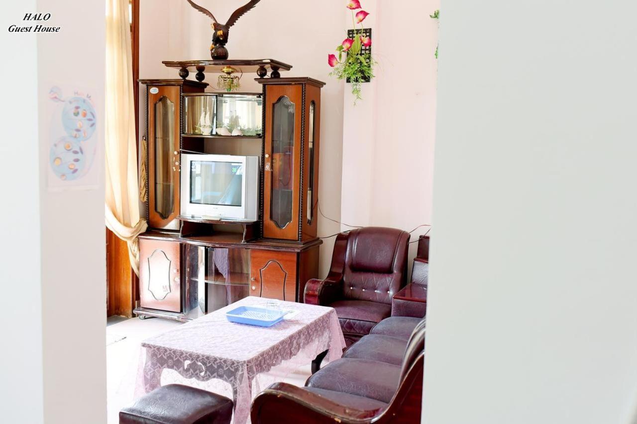 مبيت وإفطار هوي Haloo المظهر الخارجي الصورة