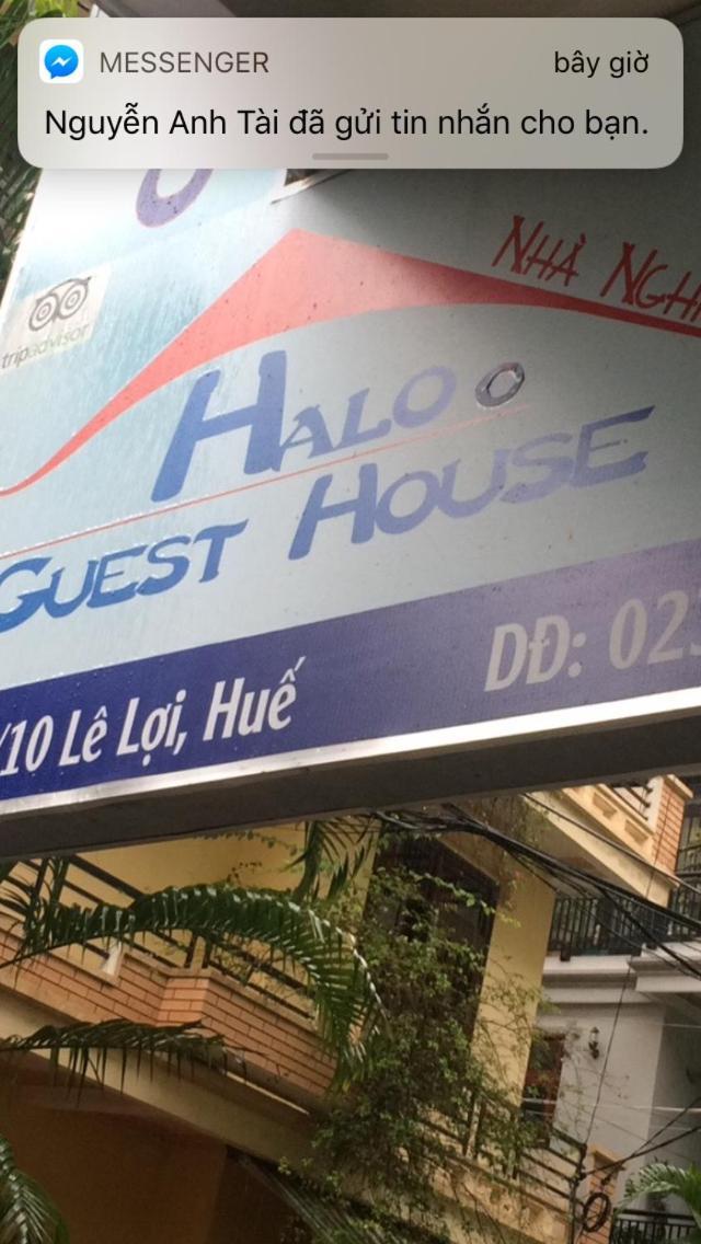 مبيت وإفطار هوي Haloo المظهر الخارجي الصورة